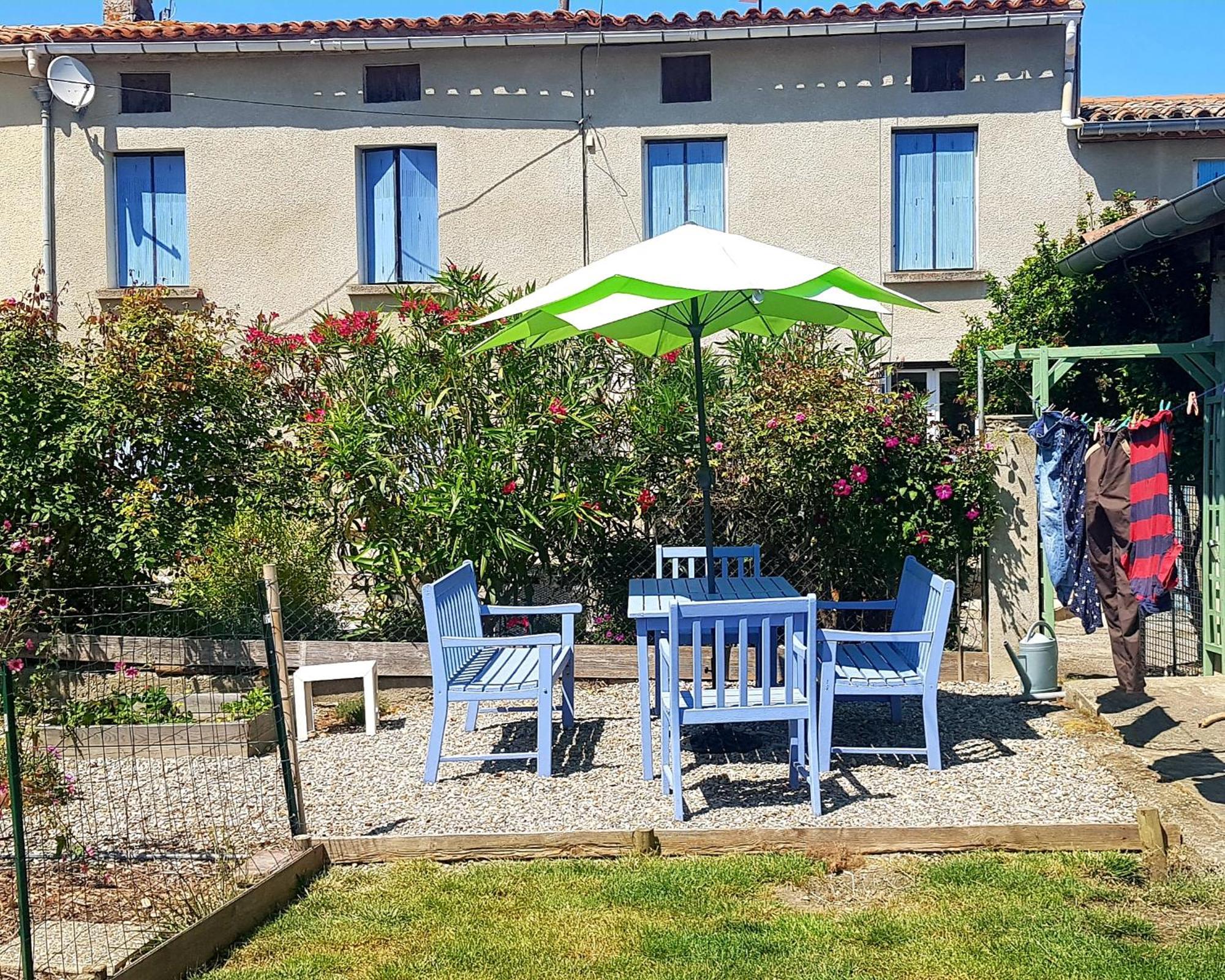Bonnie Maison Villa Alaigne Exterior photo